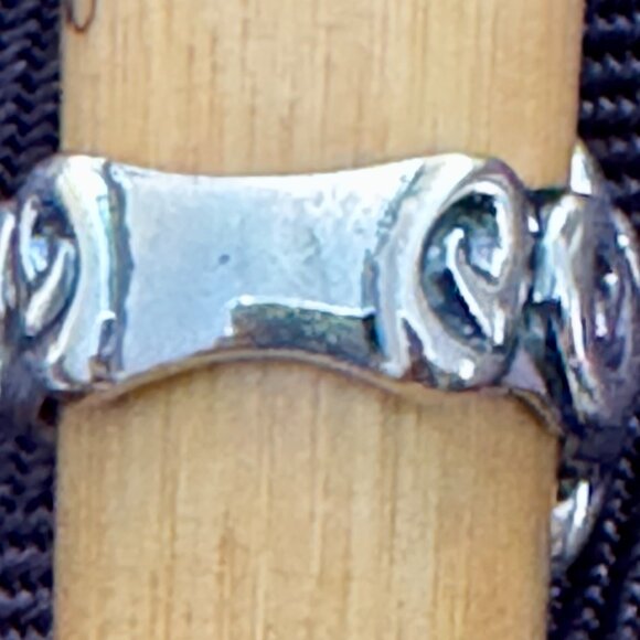 Stunning Ann King Lemon Quartz Sterling 18k G Womens ring size 6 never worn! - Picture 5 of 10